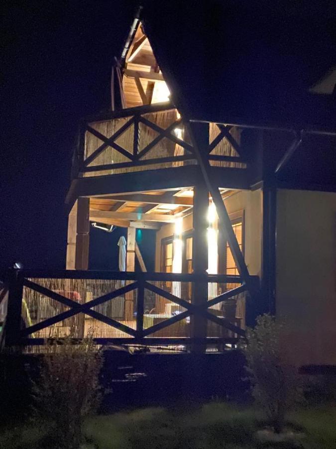 Mazurska Osada Nad Jeziorem Orzysz Skomack Wielki Экстерьер фото