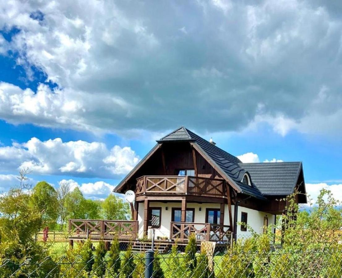 Mazurska Osada Nad Jeziorem Orzysz Skomack Wielki Экстерьер фото